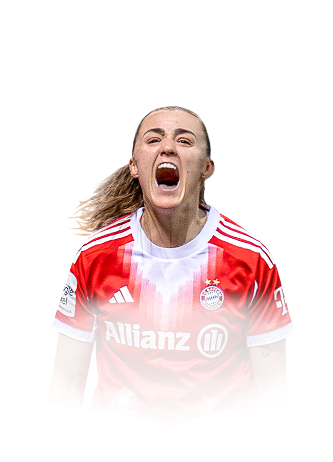 Georgia Stanway