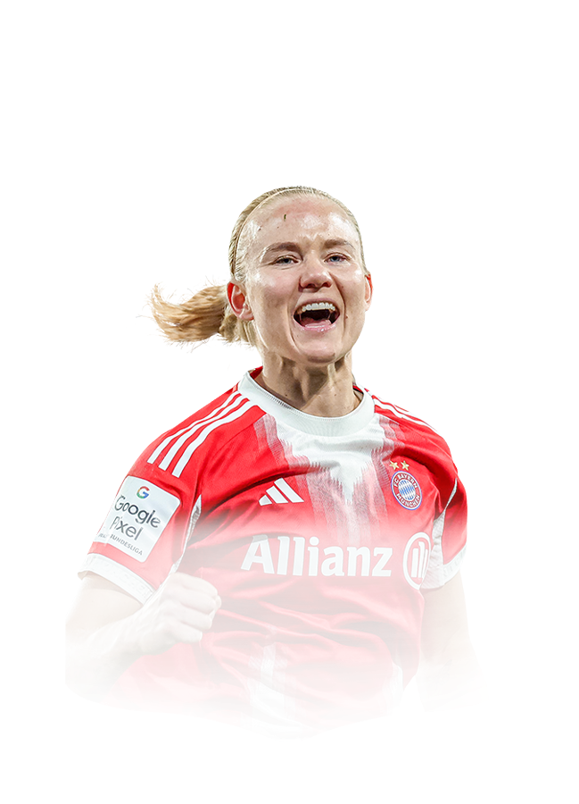 Pernille Harder