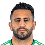 Riyad Mahrez