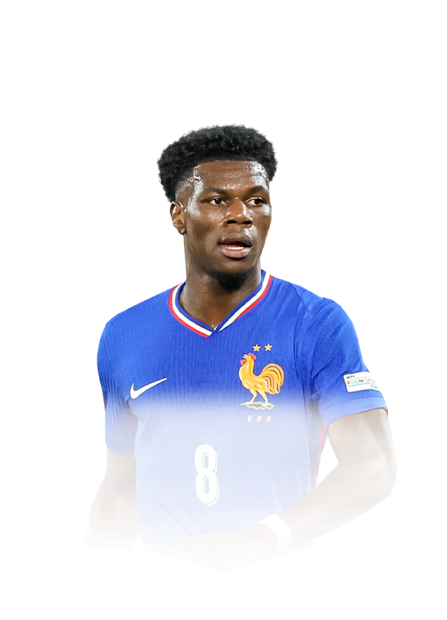 Aurélien Tchouaméni