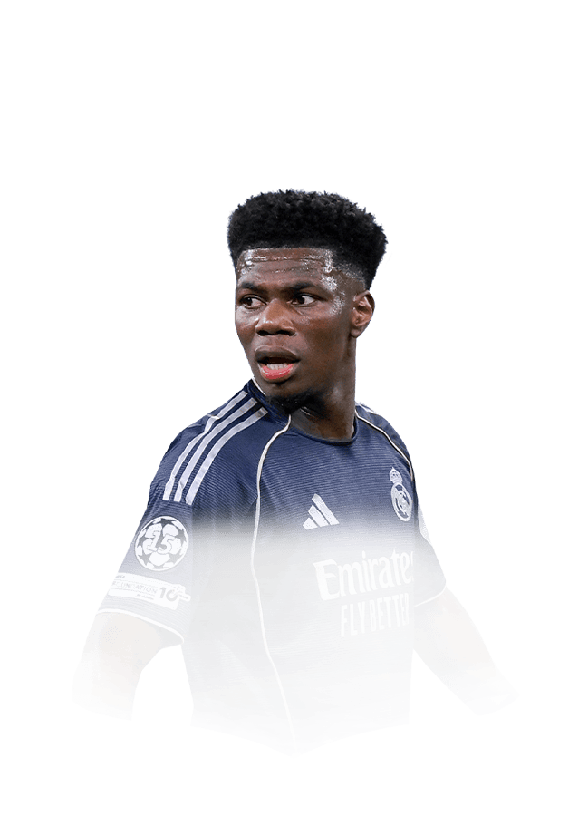 Aurélien Tchouaméni