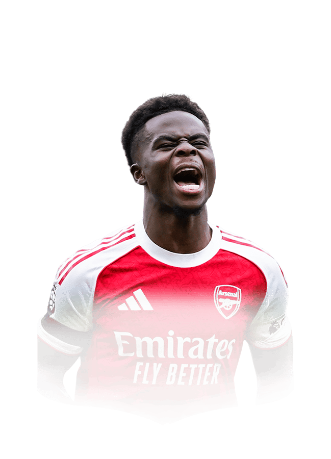 Bukayo Saka