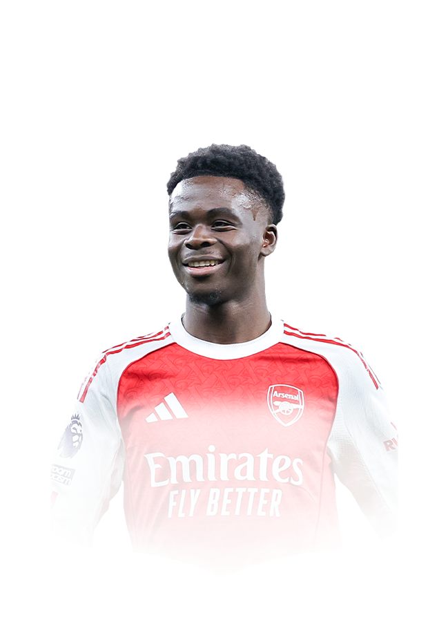 Bukayo Saka