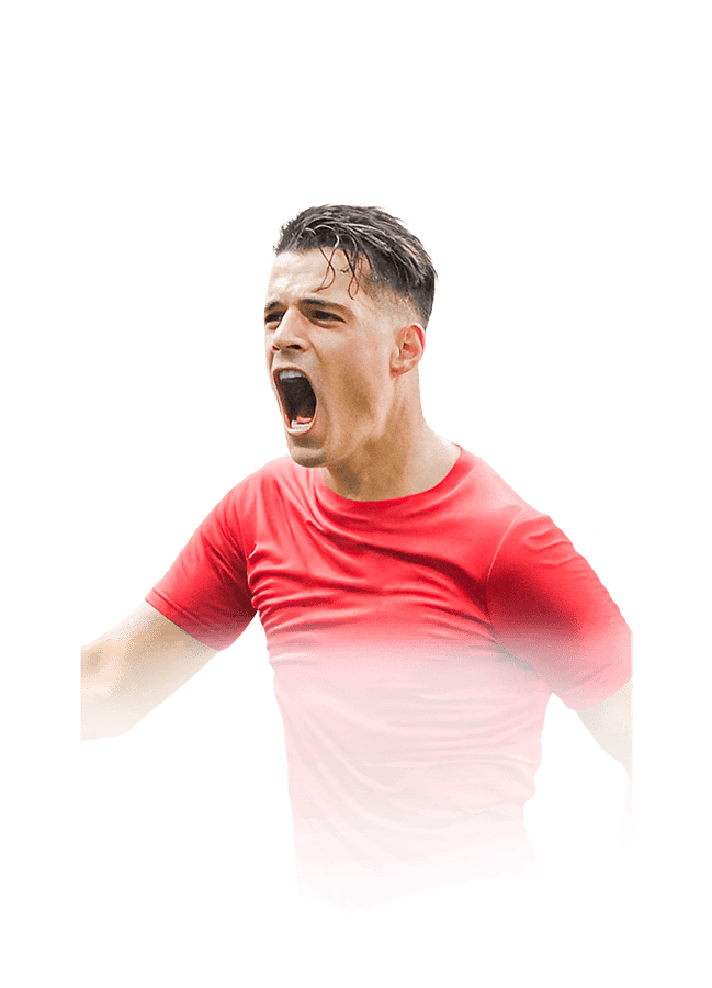 Granit Xhaka
