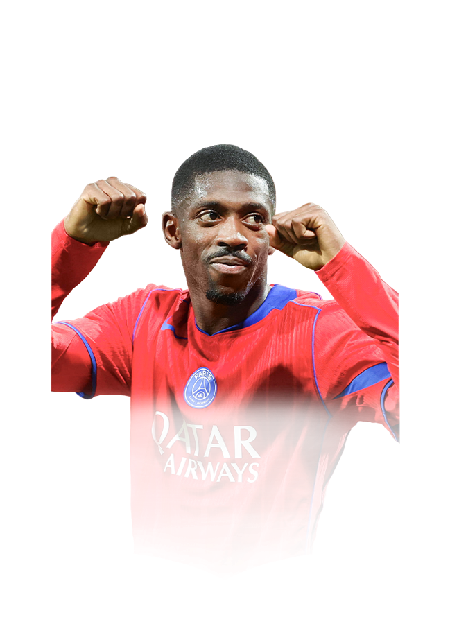 Ousmane Dembélé