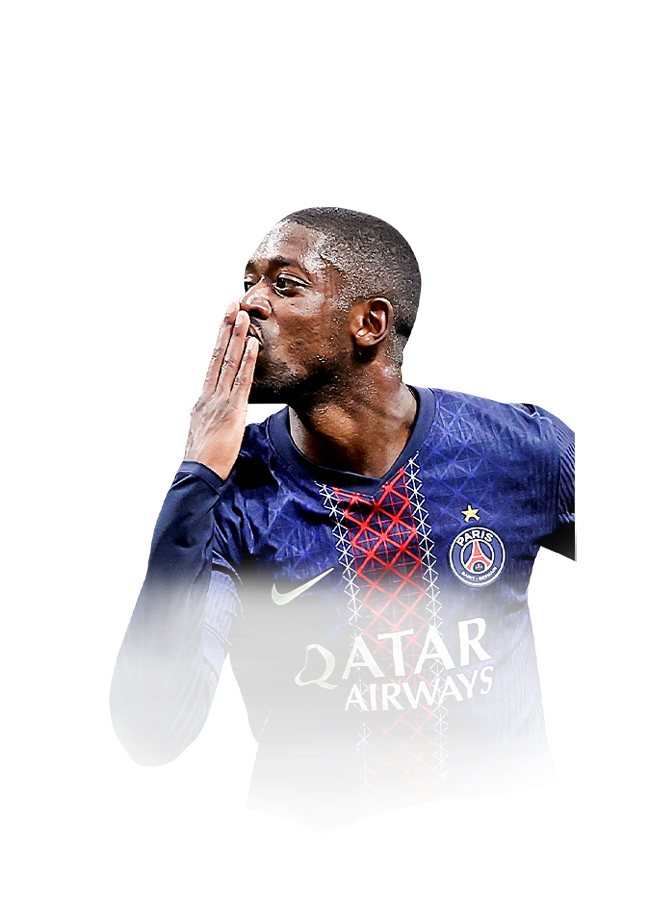 Ousmane Dembélé