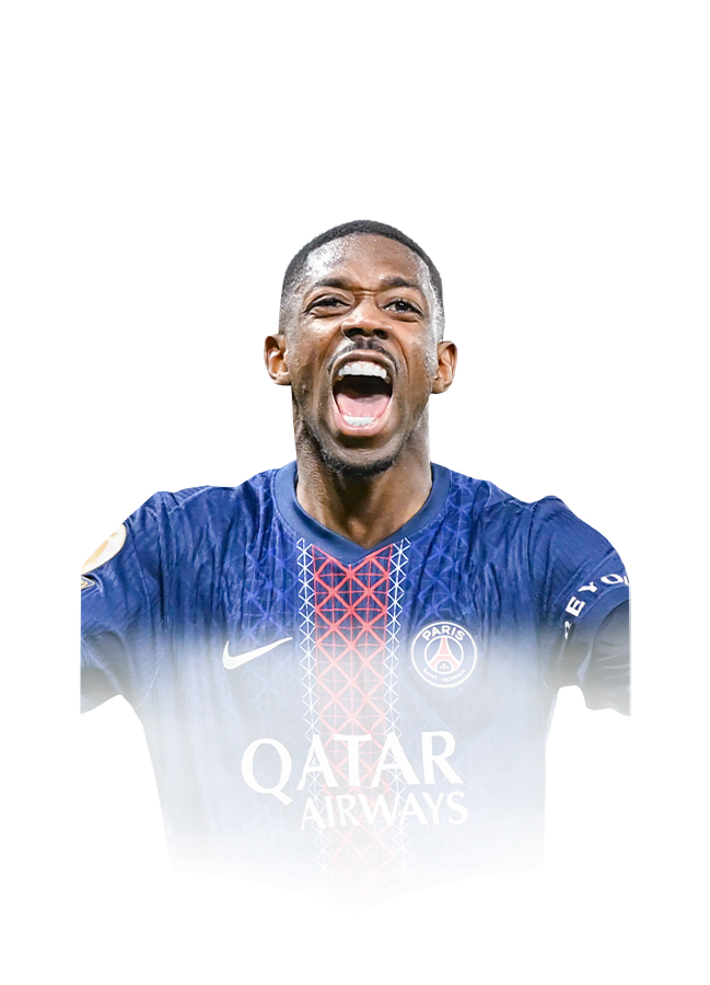 Ousmane Dembélé