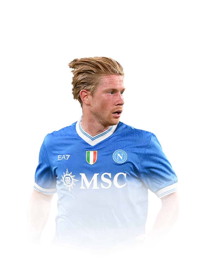 Kevin De Bruyne