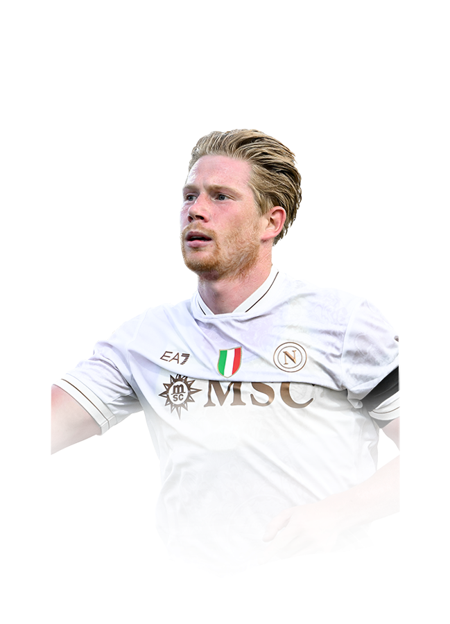 Kevin De Bruyne