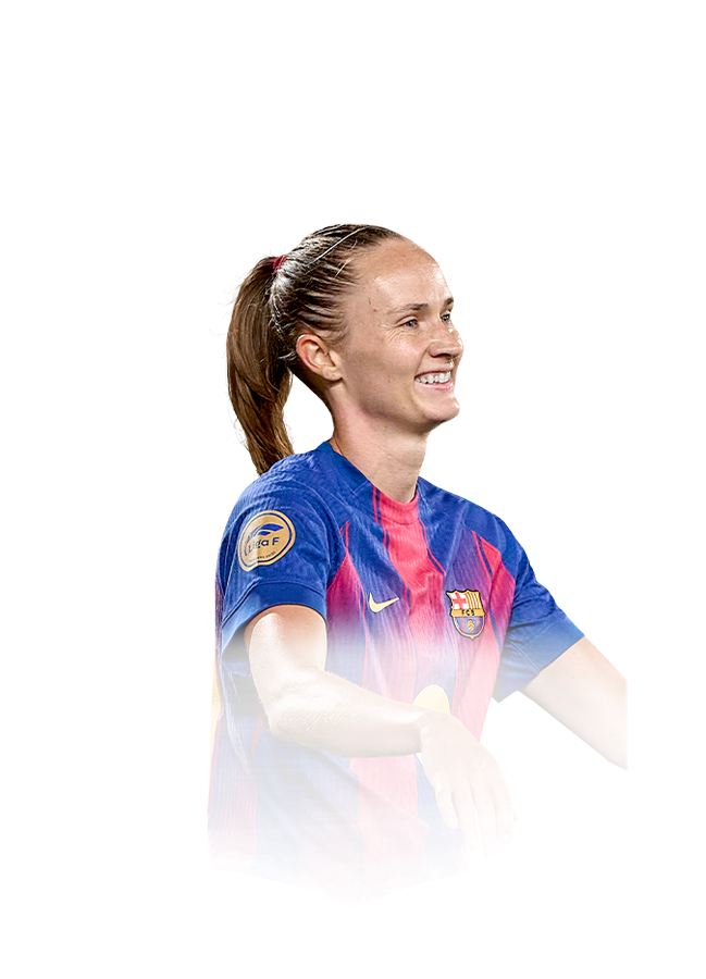 Caroline Graham Hansen