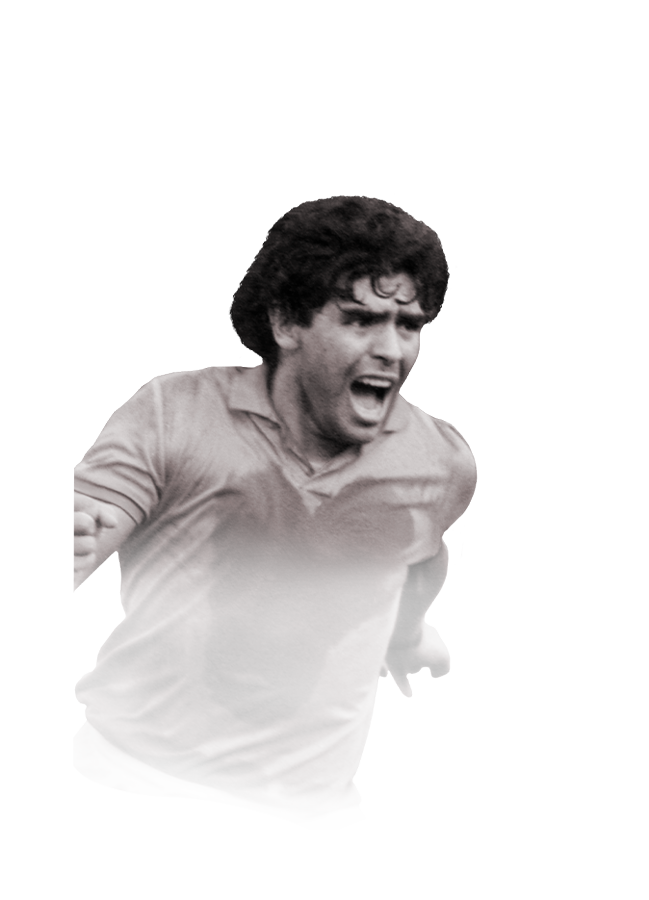 Diego Armando Maradona