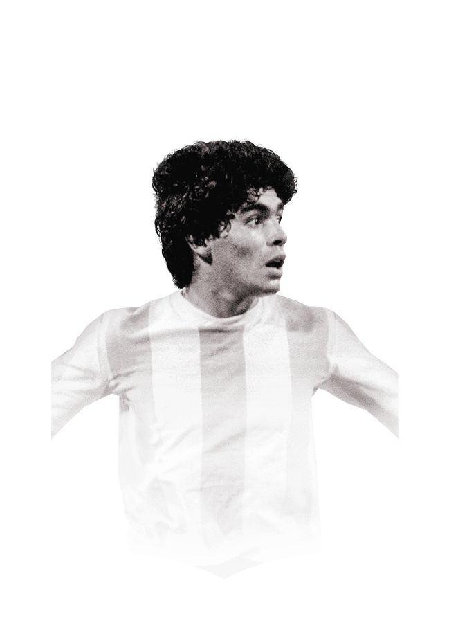 Diego Armando Maradona