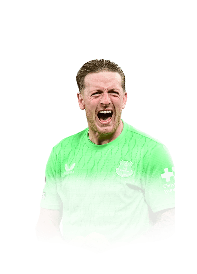 Jordan Pickford