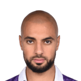 Sofyan Amrabat
