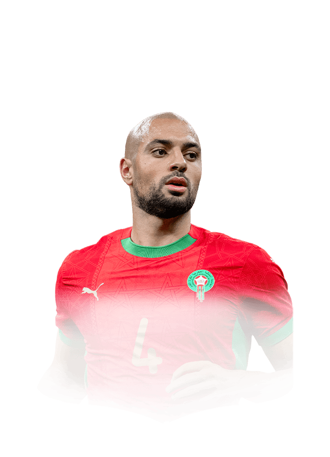 Sofyan Amrabat