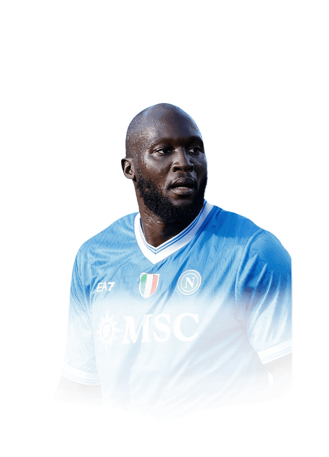 Romelu Lukaku