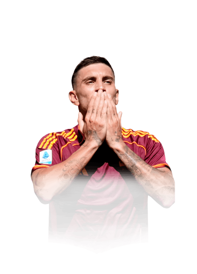 Lorenzo Pellegrini