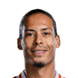 Virgil van Dijk