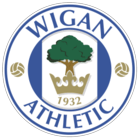 Wigan Athletic - лого