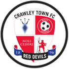 Crawley Town - лого