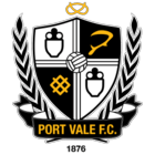 Port Vale - лого