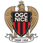 OGC Nice - лого