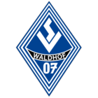 SV Waldhof - лого