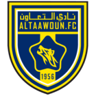 Al Taawoun - лого