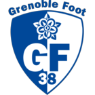 Grenoble Foot 38 - лого