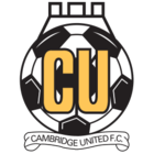 Cambridge Utd - лого