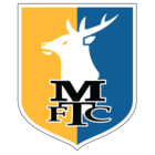 Mansfield Town - лого