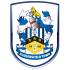 Huddersfield - лого