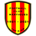 FC Martigues - лого