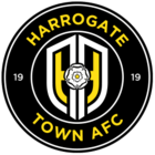 Harrogate Town - лого