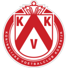 KV Kortrijk - лого