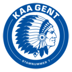 KAA Gent - лого