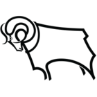 Derby County - лого