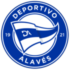 D. Alavés - лого