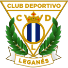 CD Leganés - лого