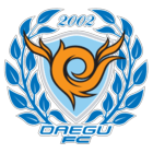 Daegu FC - лого