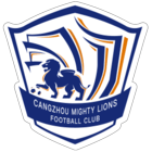 Cangzhou FC - лого