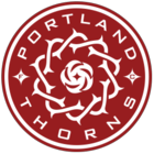 Portland Thorns - лого