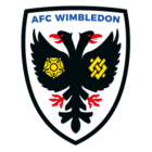 AFC Wimbledon - лого