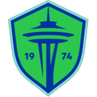 Sounders FC - лого