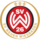 Wehen Wiesbaden - лого