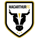 Macarthur FC - лого