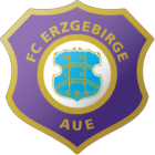 FC Erzgebirge Aue - лого