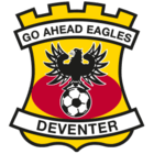 Go Ahead Eagles - лого