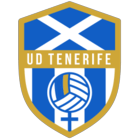 UD Tenerife - лого