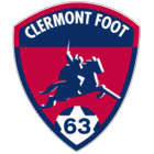 Clermont Foot 63 - лого